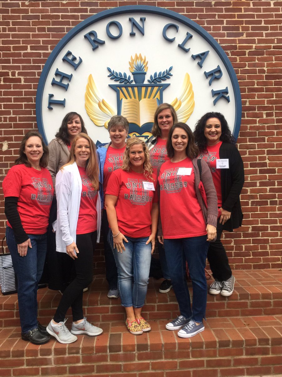 Tlee141's tweet photo. What an AMAZING day! Truly an incredible place I feel so honored that I was able to experience . #rca #unionstem #ronclarkacademy https://t.co/NBXogBI8WS