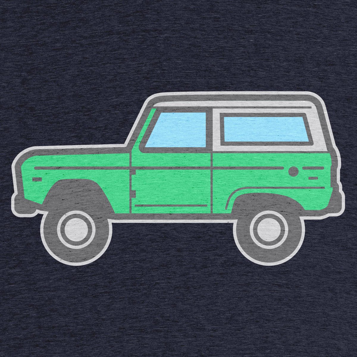 Quick… what's the first thing you think of when we say “Bronco Fun”

It's <a href="/diggs00/">David Baker</a>'s tee of course!

cottonbureau.com/products/bronc…