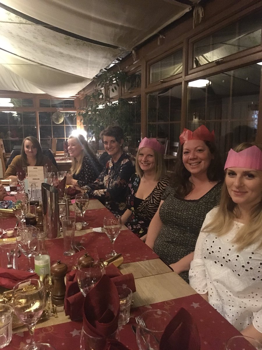 ConnectNetball's tweet image. #ConnectNetball #Christmas meal at Trevaskis Farm 🎄🥂

#Christmas #celebration #team #netball #netballers #meal #squadgoals #full #cornwall #cornwalllife #thesegirlscan