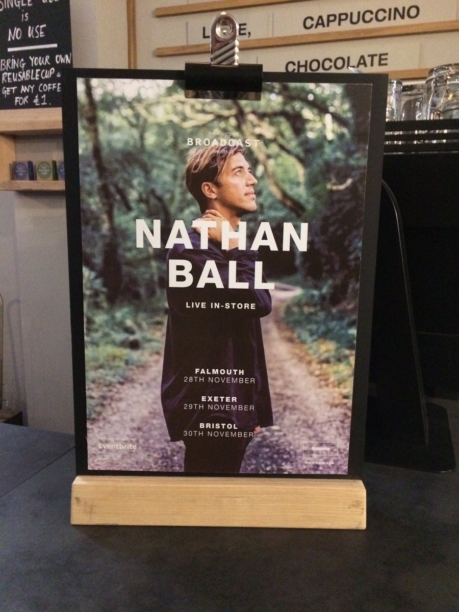Tonight it was all about this guy. Gifted singer and song writer <a href="/NathanBallHQ/">Nathan Ball</a>. A really intimate and friendly gig at @FinisterreUK in Bristol. If you don’t know him, you should!
#music #Bristol #gig #finisterrebristol #photographer #photograghy #event