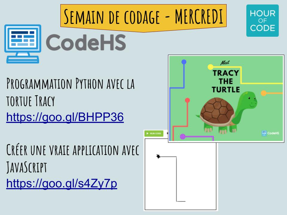 LapChristine's tweet image. Les activités de la semaine de codage sont prêts! Des midis excitants à venir pour les élèves de la 7e à 12e du @CcSamuelGenest #HourOfCode #clcCodeWeek #LaserEtFier