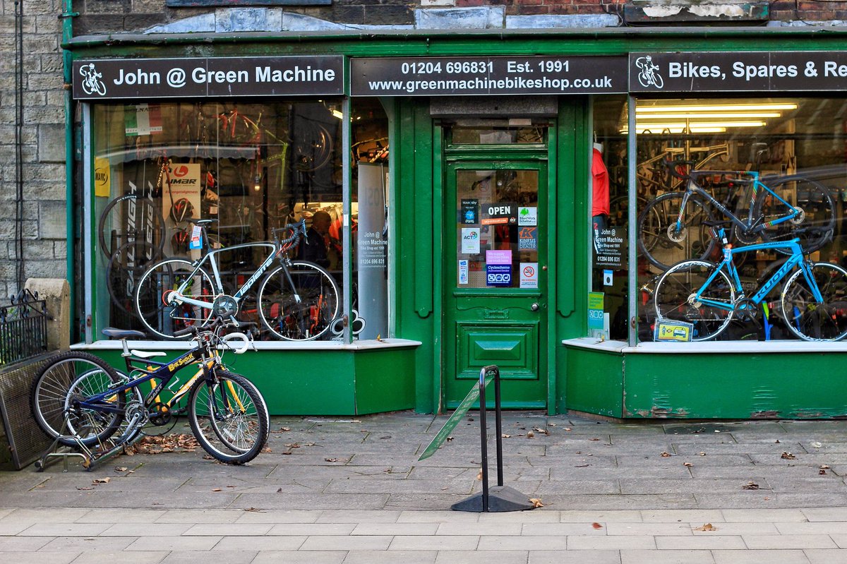 bcegerton's tweet photo. I know I said 2 a day but we have so many small local businesses in Horwich. Not on Twitter #imagehair #greenmachine @HorwichGossip @BoostingBolton @NetworkBolton @HorwichC @HorwichFirst @TheBoltonNews @livingINBL @ShopLocal_ @boltonproud #SmallBusinessSaturday https://t.co/FUjZlNt8qc