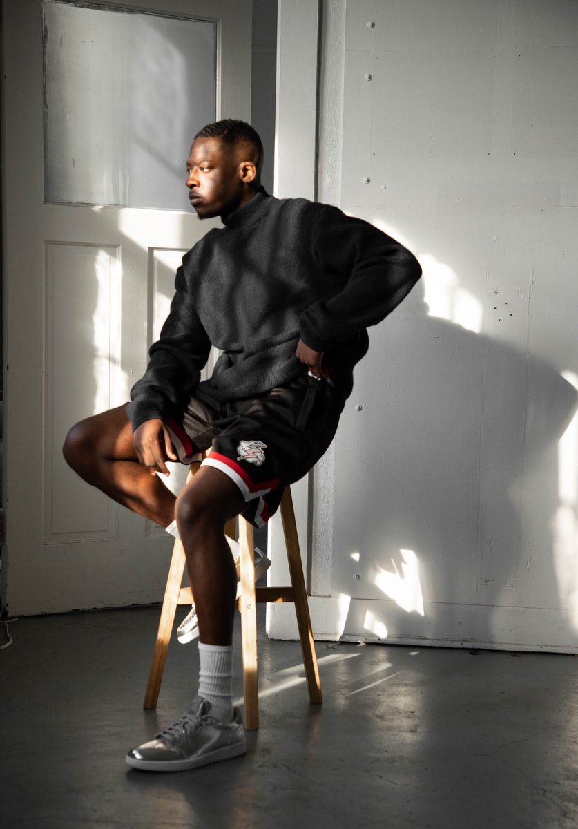 jaefields_'s tweet image. The game short // that authentic, old Skool heavy weight mesh - #onpoint