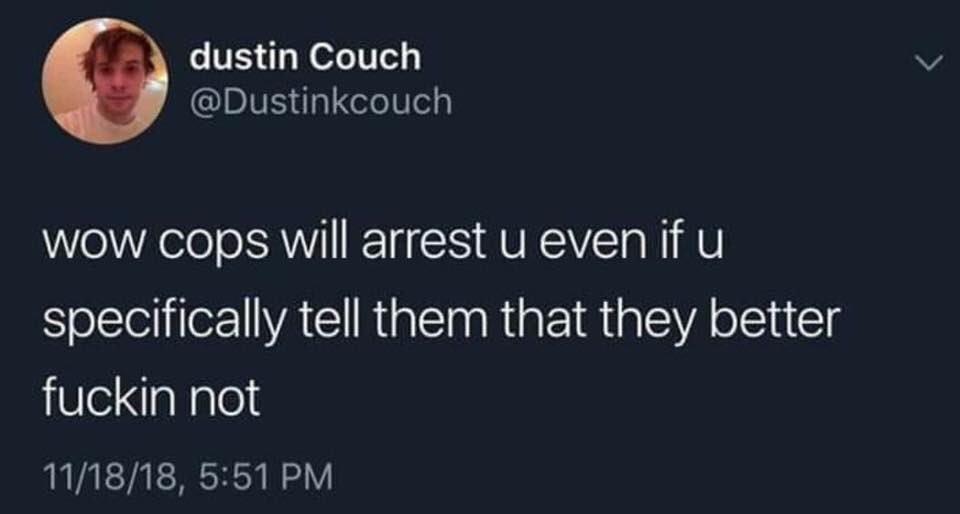 OnePissedOffPig's tweet photo. True story. https://t.co/WE6KYxVAmy