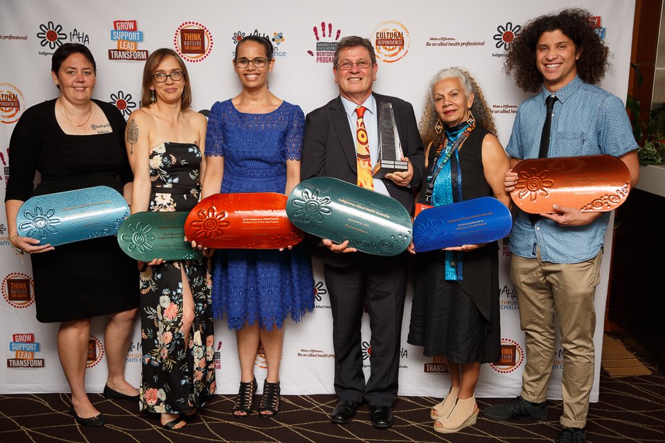 IAHA_National's tweet photo. Congratulations to our 2018 Winners!!! #IAHA_Forum18

Thank you for your contribution to your profession and improving the health and wellbeing of Aboriginal and Torres Strait Islander People and our communities https://t.co/85MxZOfGxl