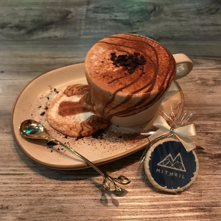 9TO5SUCK's tweet photo. @MithrilOfficial Went to get a coffee and realize I forgot to bring my wallet... The good news is they told me I can #PayWithMITH
Real already solved usecase ;) https://t.co/xdhoQPOuIa