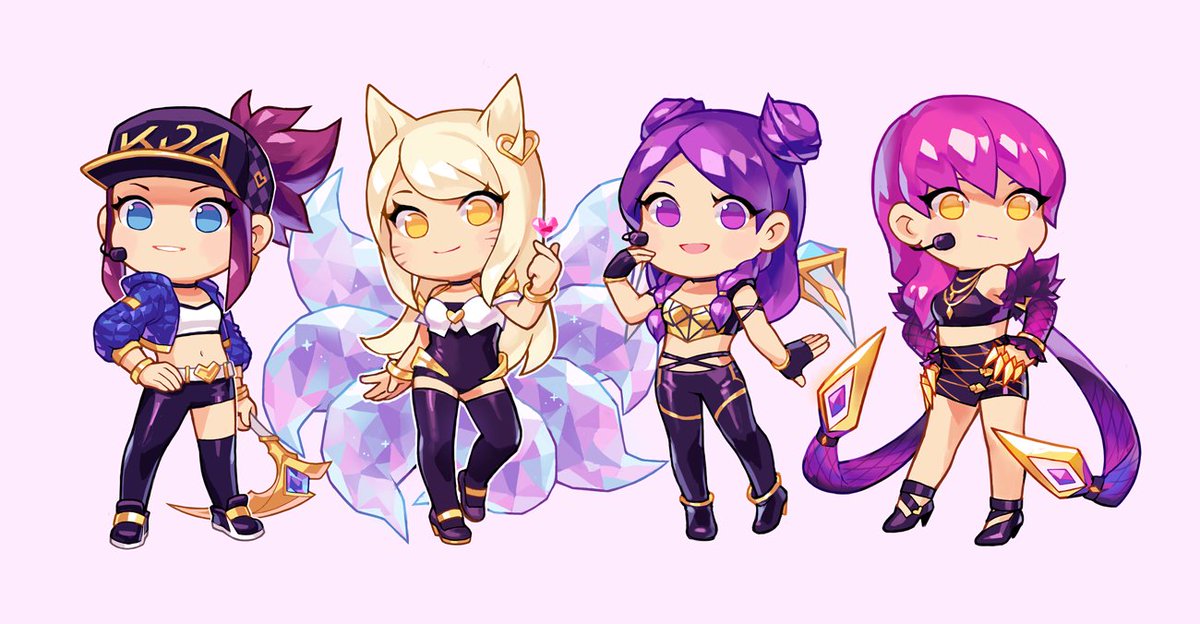 duetmoved's tweet photo. here's all of them together~ https://t.co/ZCR3ZDDg3w