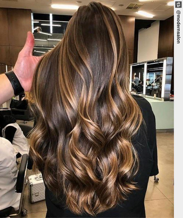 Betrendsetter On Twitter Magic Melt By Bronde Balayage