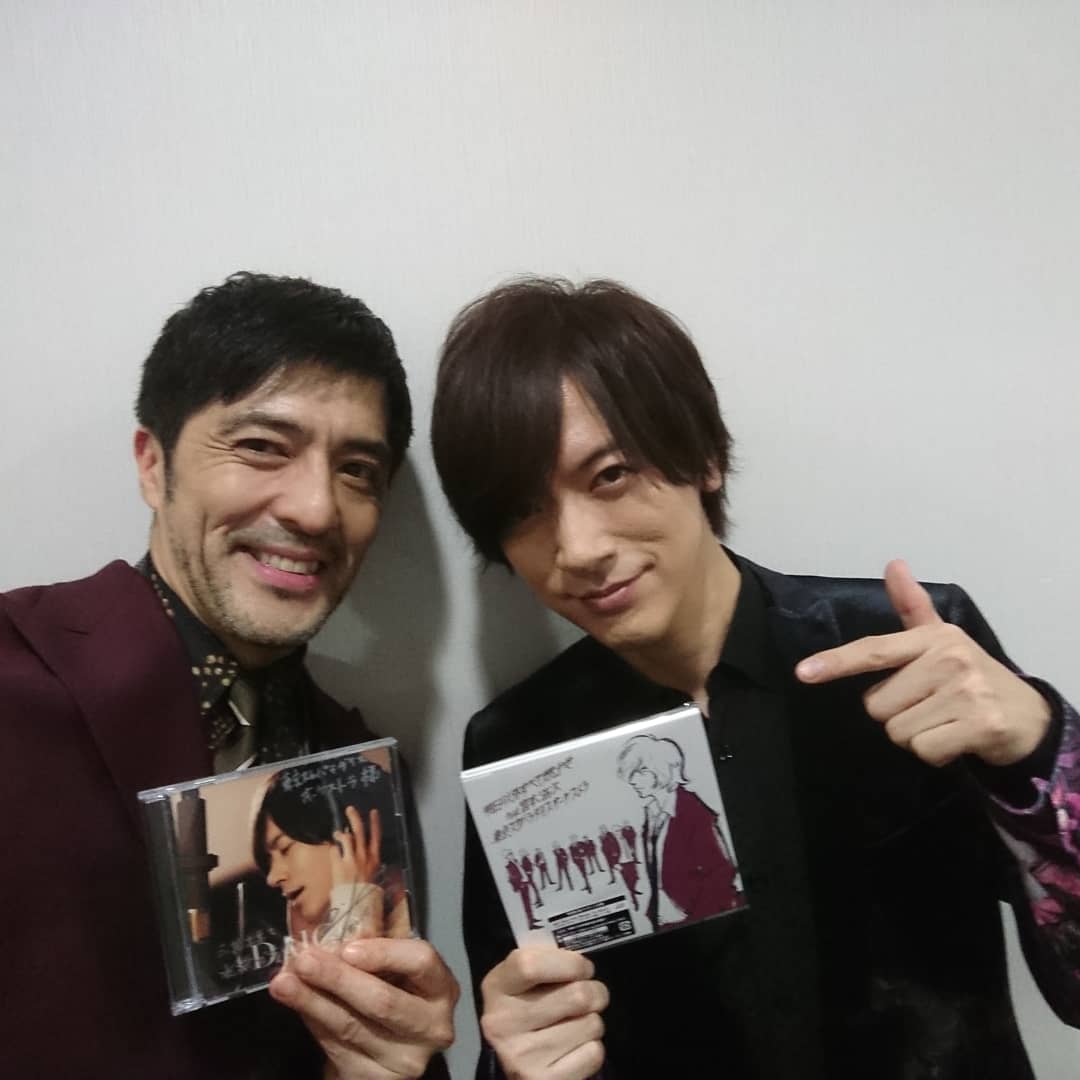 70以上 Daigo M ステ あなたのための悪魔の画像