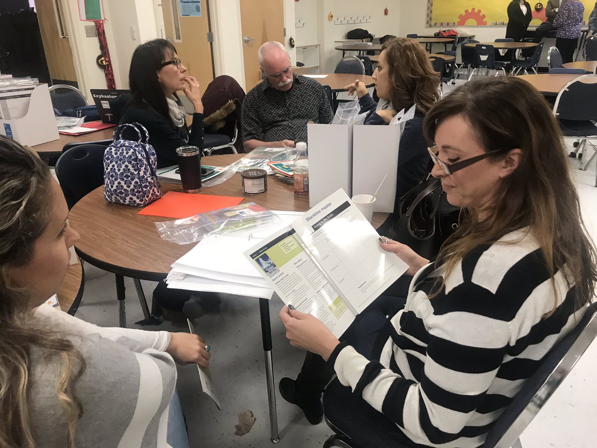 vivianrpratts's tweet photo. Another wonderful day of โthinking and talking togetherโ with the fabulous 3-5 Dual Language teacher in El Paso ISD @myokapi #crosslinguisticconnections #previewviewreview #guidedreading #duallanguagerocks https://t.co/L0jdXZKBUD