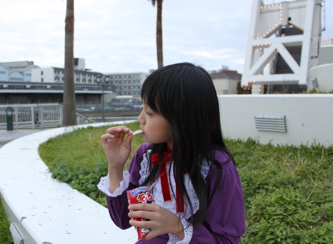 Twitterのコスプレ画像62