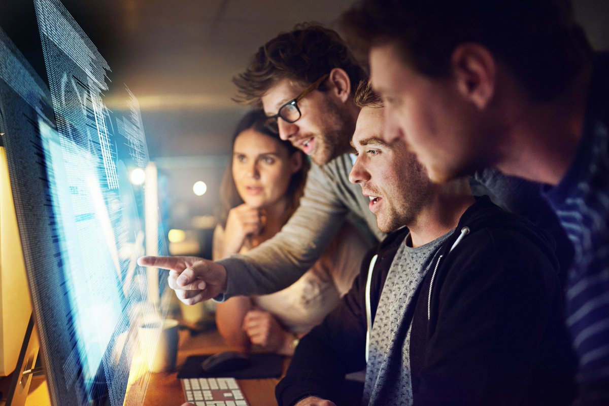 What is the most difficult concept to grasp in object-oriented programming? Answer by <a href="/giganticsw/">Gigantic Software</a> CEO John Byrd quora.com/What-is-the-mo…