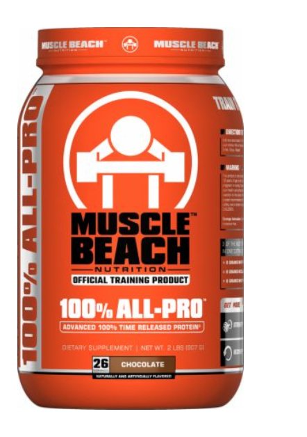 BBcomDeals's tweet photo. 15% off @musclebeach Nutrition All-Pro, 4 lb.

Shop here! https://t.co/6AAZCXd6JS

#Bodybuildingcom #BuildYourBody #BBcomDeals https://t.co/5gpCSe6gkh