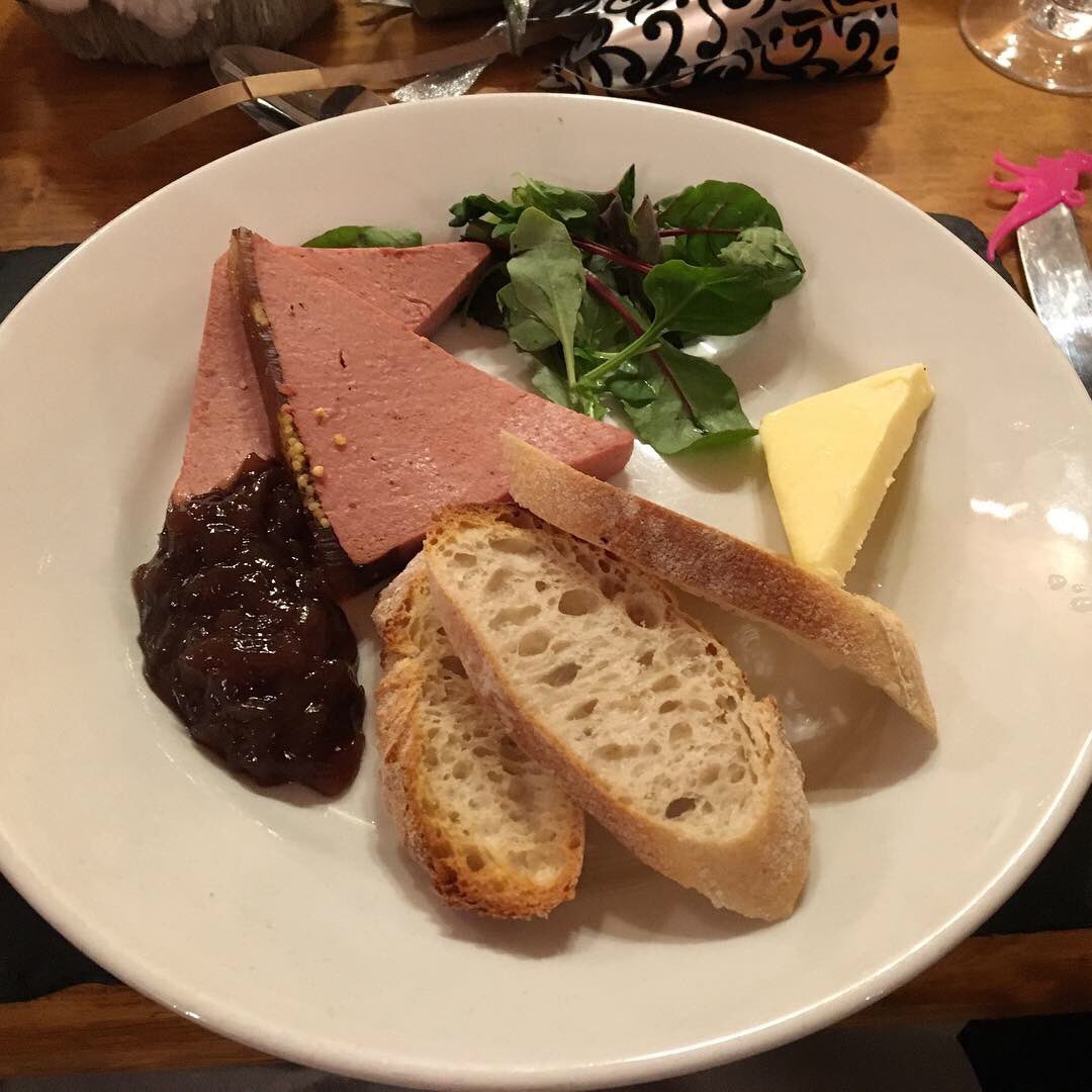 Just home from an incredible #christmas meal! <a href="/TraditionalInn/">Griffin Swithland</a> your menu was perfect 👌and <a href="/SlimmingWorld/">Slimming World</a>  had an amazing time. We’ll definitely be back! #fridaynight #mealout #Charnwood #swithland #christmasdinner #stuffed