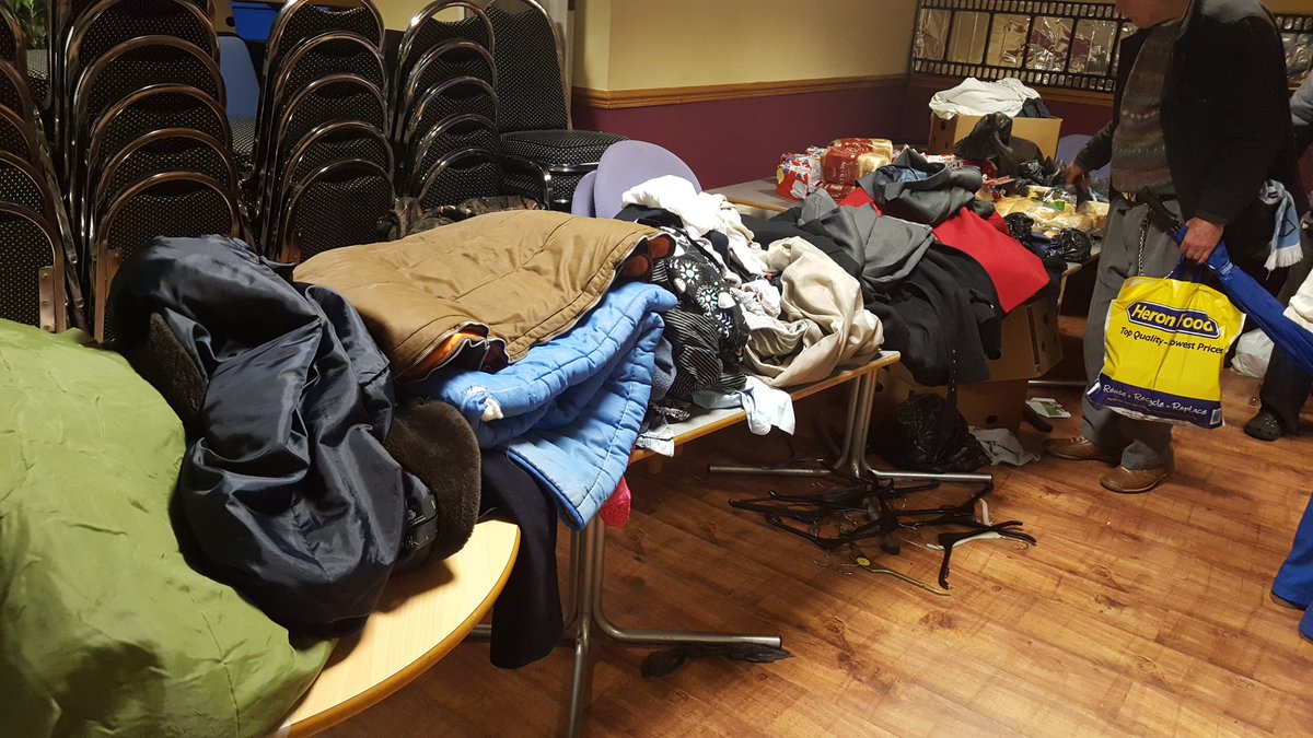 BscWalsall's tweet image. Seed2000 Soup Kitchen.. #HomelessProject