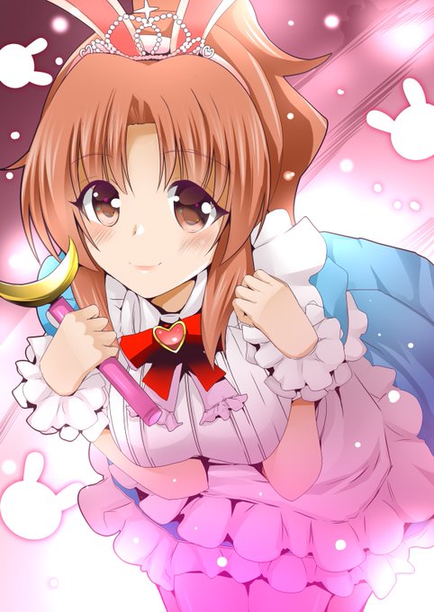 #安部菜々 7周年菜々ちゃん 