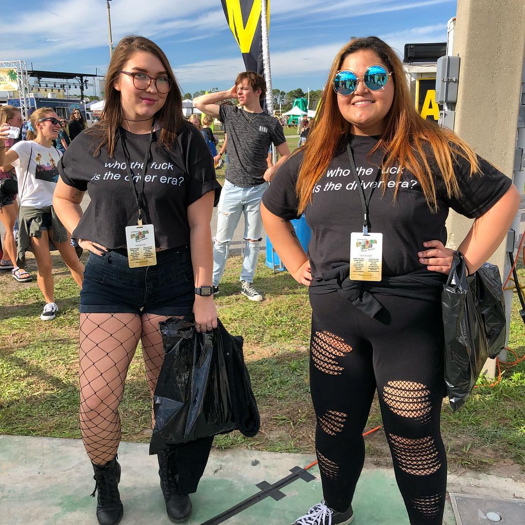 DailyRoss's tweet photo. [PHOTO] "Florida got jokes" #IAmFloridaMan #FloridaManMusicFestival #FMFloridaMan (via rockylynch on Instagram) https://t.co/Wuu0ws5k9m