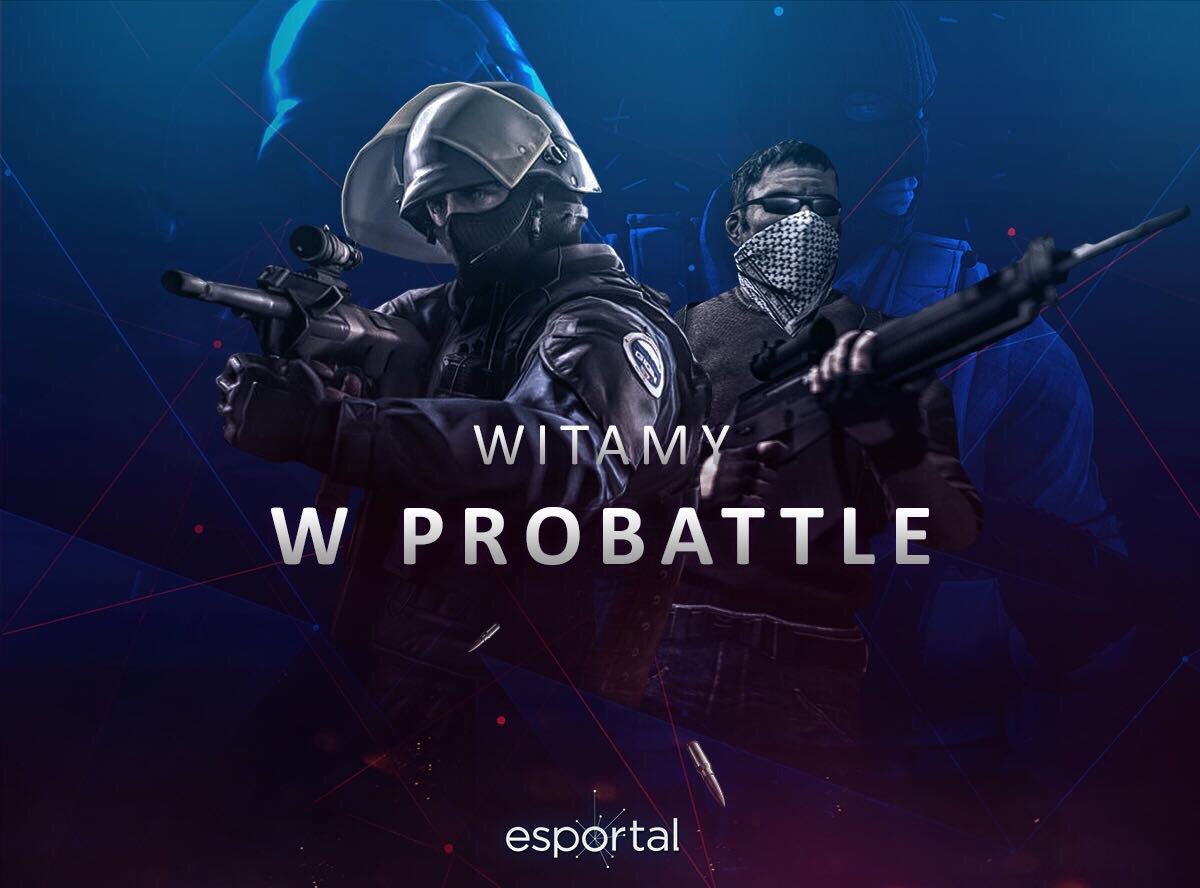 EsportalPolska's tweet photo. Pierwszy dzień kwalifikacji do #ProBattle dobiegł końca 😅 Jesteśmy pod wrażeniem Waszej determinacji! Gracze, którzy się dostali to: LeSGOD, Pawelek, szagi, KajcperS, bartissen, poyebongo, brajt, Skrzynski, ciuralla, Armistol👏🏼
Jednocześnie otwieramy drugi dzień, powodzenia! 😏 https://t.co/k2X0piY6iP