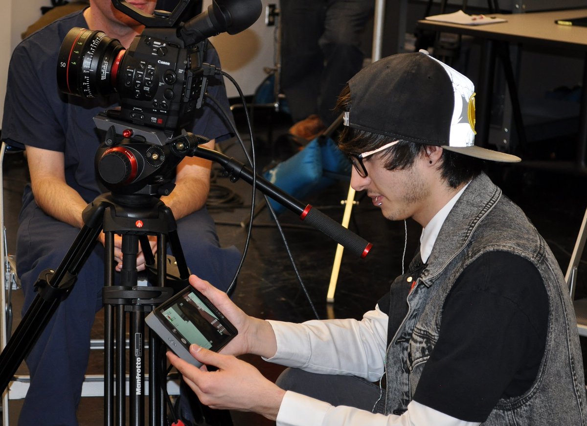 cnmats's tweet photo. Additional sections of all first term Film classes have been added to our schedule! Check out https://t.co/Q5i7Yhegfa for more info. #cnmats https://t.co/06UIGiTBmK