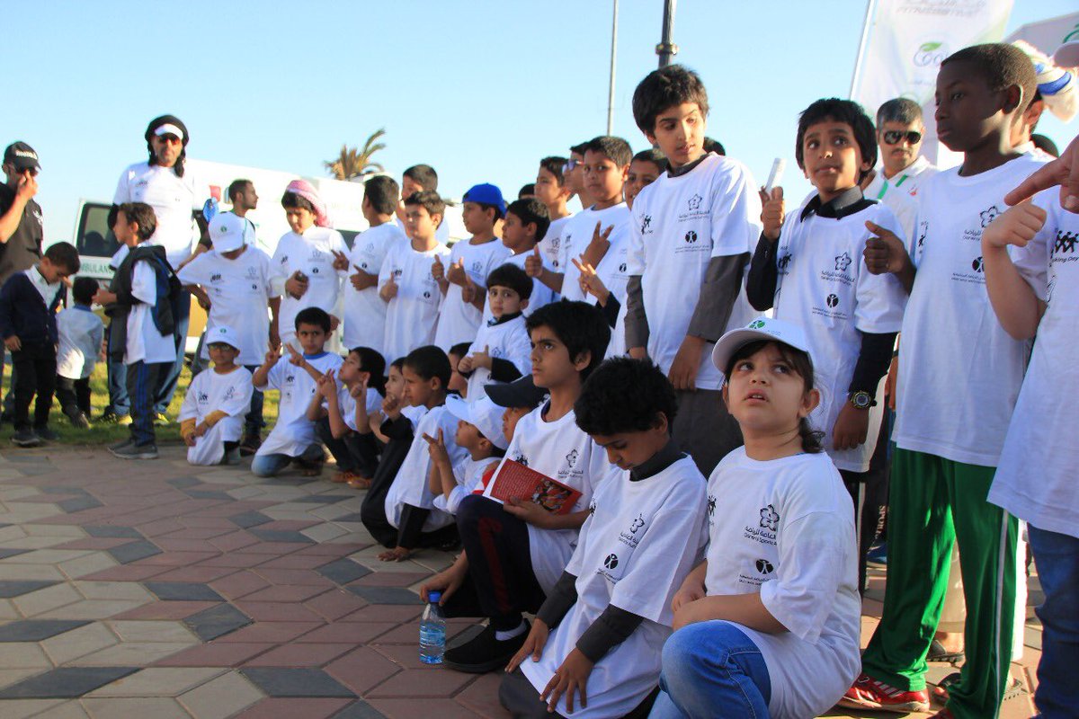 nsma_academy's tweet image. #اليوم_العالمي_للمشي
@najranwalking 

من #نجران_اليوم رجال وسيدات ، اطفال ومسنين واصحاب الهمم ♿️ يشاركون في فعاليه اليوم العالمي للمشي بمنطقه نجران

@Saudi_MP