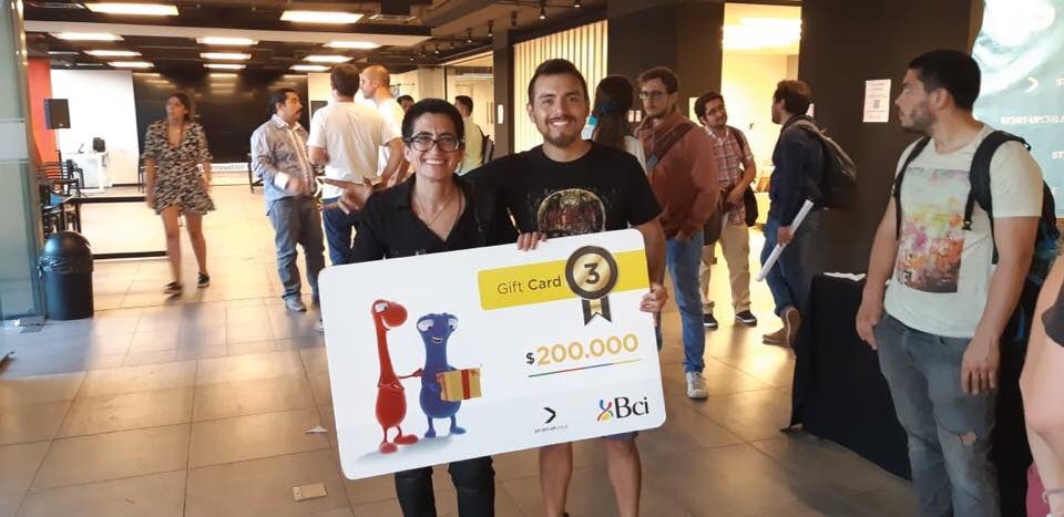Herglobalimpact's tweet photo. ¡Felicitamos a @Paulina_Barria, fundadora de @BikeLiteCL y alumni de #HerGlobalImpact por su galardón en el #TechEvening de Sustentabilidad, organizado por @startupchile y @Corfo! Este evento destaca a emprendimientos tecnológicos que generan soluciones de alto impacto 🚴♂ https://t.co/M0bVqNTyPl