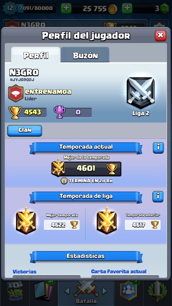 Negrito2709's tweet photo. Busco  equipo y clan competitivo para mejorar y competir!
MD propuestas
Actualmente soy jugador y capitán de Night Riders https://t.co/ZQnH5HFQwM