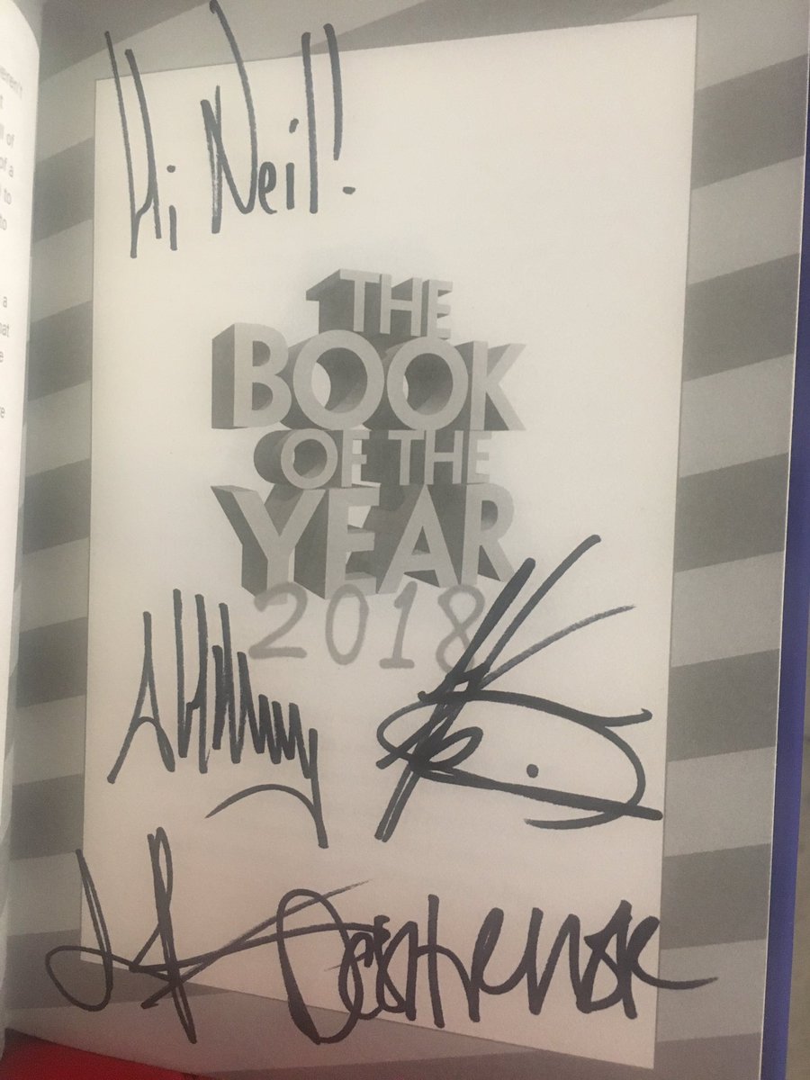 NSAR_Neil's tweet photo. Super stoked to meet the @nosuchthing team at the live recording tonight.  You’ve helped me so much more than you know. https://t.co/KFpRfQVHfa