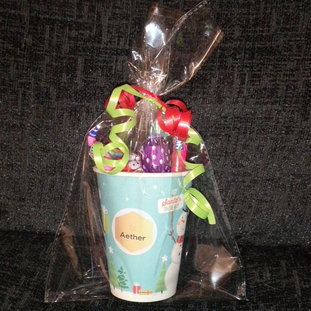 Just something to keep us in the Christmas spirit