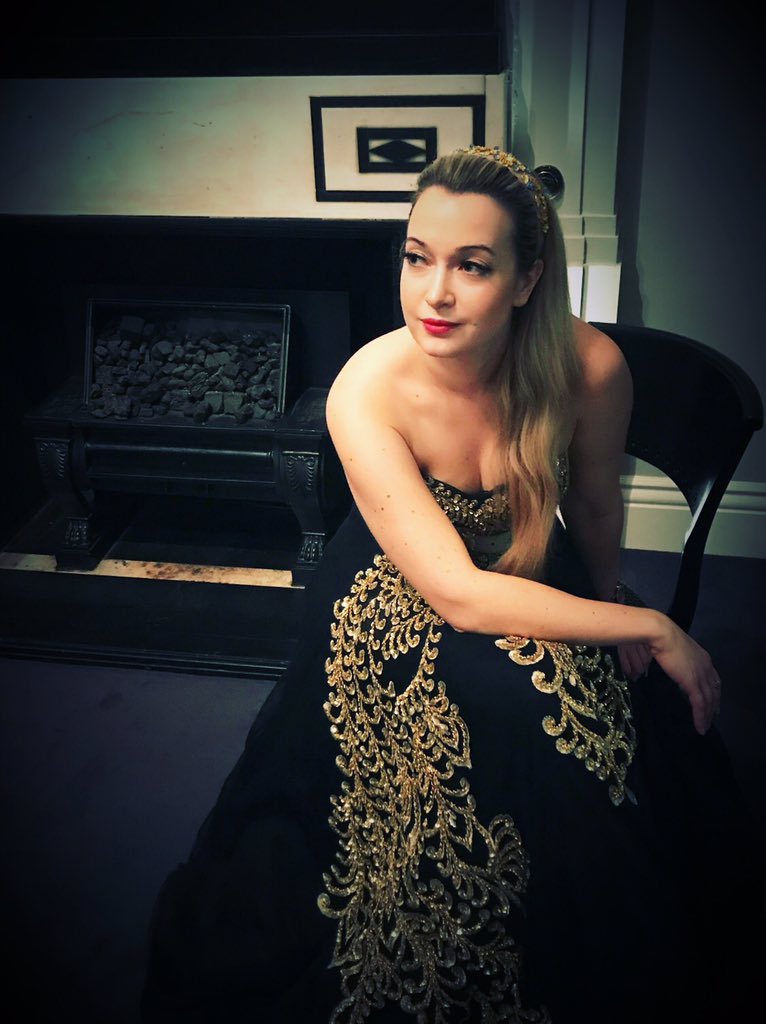 After #latraviatareimagined for @RoyalOperaHouse , a birthday performance for the amazing #leslalanne <a href="/BenBrownFineArt/">Ben Brown Fine Arts</a> and a concert at The Athenaeum Club, these few days have been a little wild and I think I may sleep a little... xx