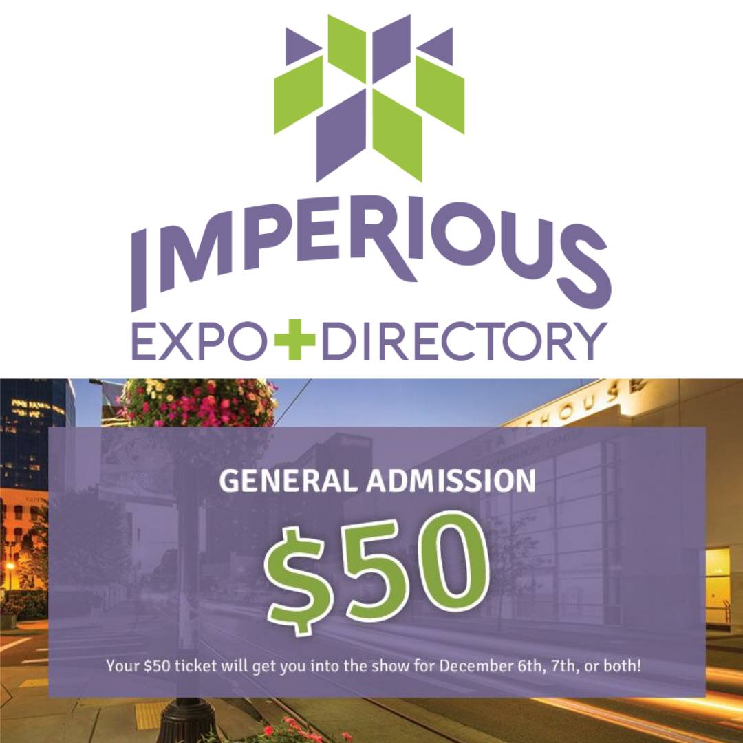 Excited about the new #ArkansasCannabis industry &amp; want to get in on the ground floor? Come to #IEArkLaTex! 100 speakers &amp; over 70 exhibitors want to talk to you!
Imperious Expo + Directory | Little Rock, AR DEC 12-13, 2018 ow.ly/8JaH30mP2lS