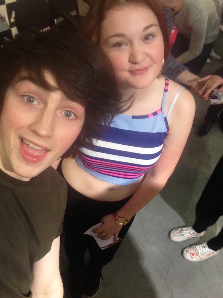 laurftlewis's tweet photo. @brendan_m96 ermmmm excuse me look what the fuck I just found ???!!!!! #hometowndays🖖🏼 https://t.co/zny9YkwwJt