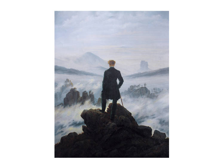 "Hoare reconsiders the null reference”,
Caspar David Friedrich,
oil on canvas, c. 1818

cc <a href="/progpaintings/">Classic Programmers</a>