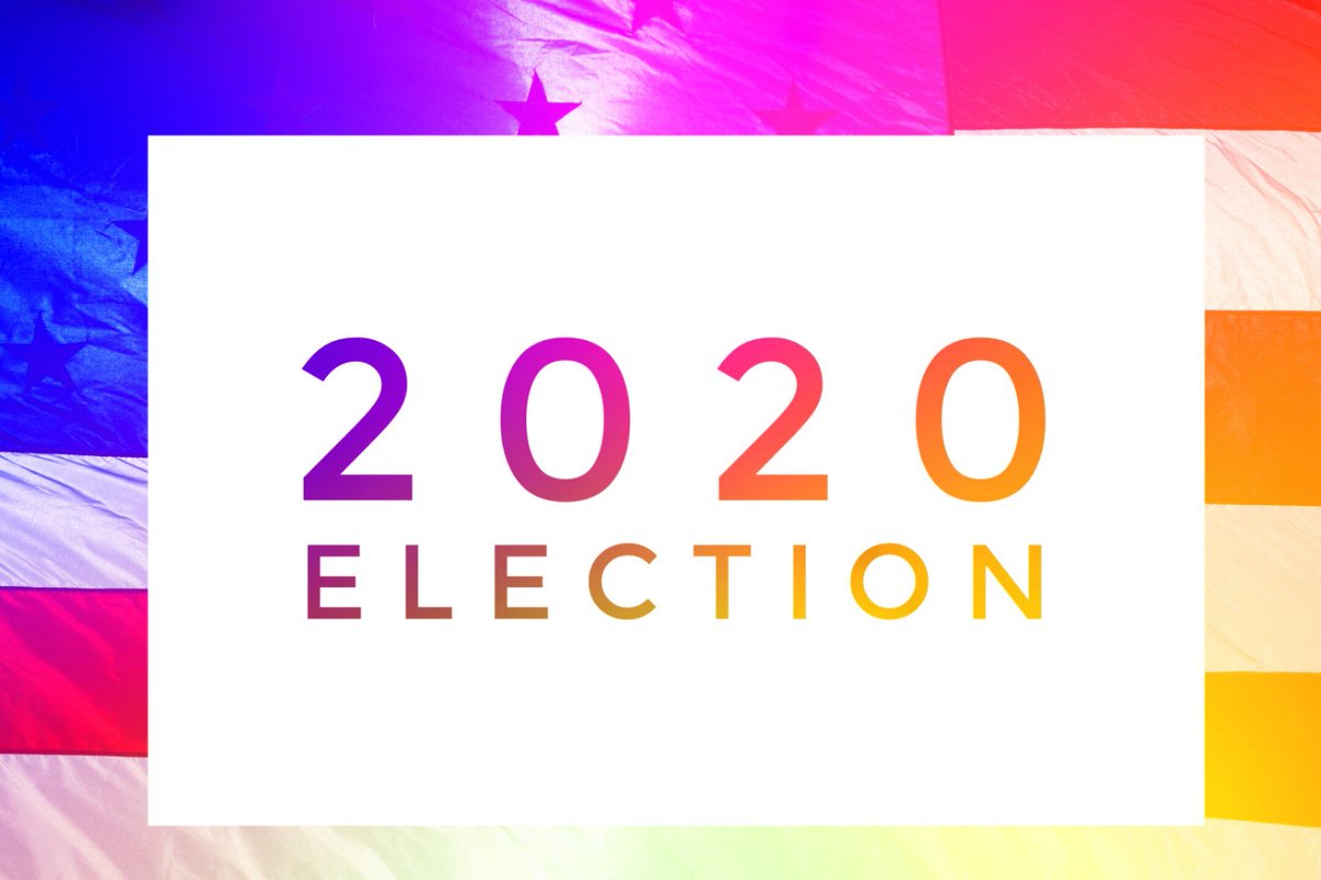 studentchangeus's tweet photo. In less than two years! The #2020election is coming with some interesting potential candidates. Will #Trump keep his seat in the oval office or is #MAGA over? Share your thoughts! https://t.co/yd8ySKtHEE
