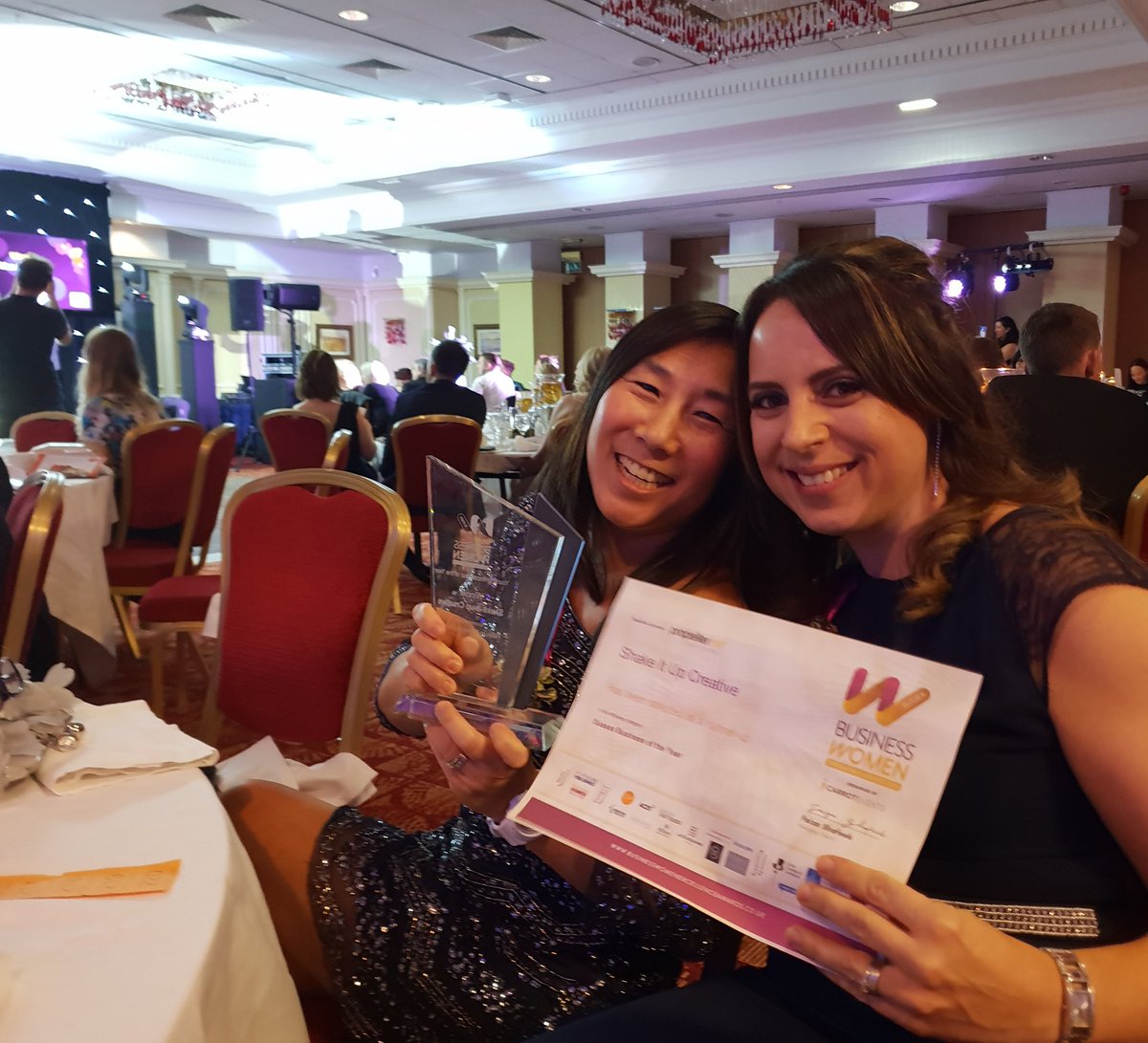 Wow. Sussex Business of the Year Runners-up, this means a lot to us. We're thrilled! Thank you! #BWEASussex @mumpreneursclub <a href="/bizwomenawards/">Business Women Excellence Awards</a>