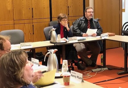 reptittl's tweet image. Yesterday I attended the final meeting for the Study Committee on Minor Guardianships. I’m proud of our bipartisan efforts to help Wisconsin’s children and caregivers! #StudyCommittee #Guardianship #Bipartisan