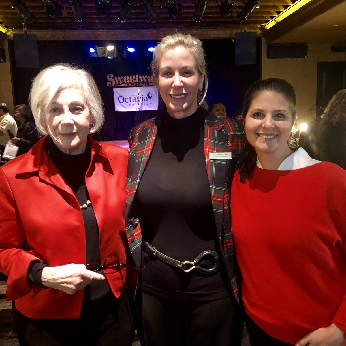 Octavia Wellness tweet media