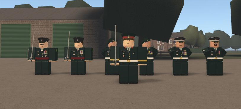 Canadian Forces Roblox Canforrblx1 Twitter - new zealand police uniform roblox
