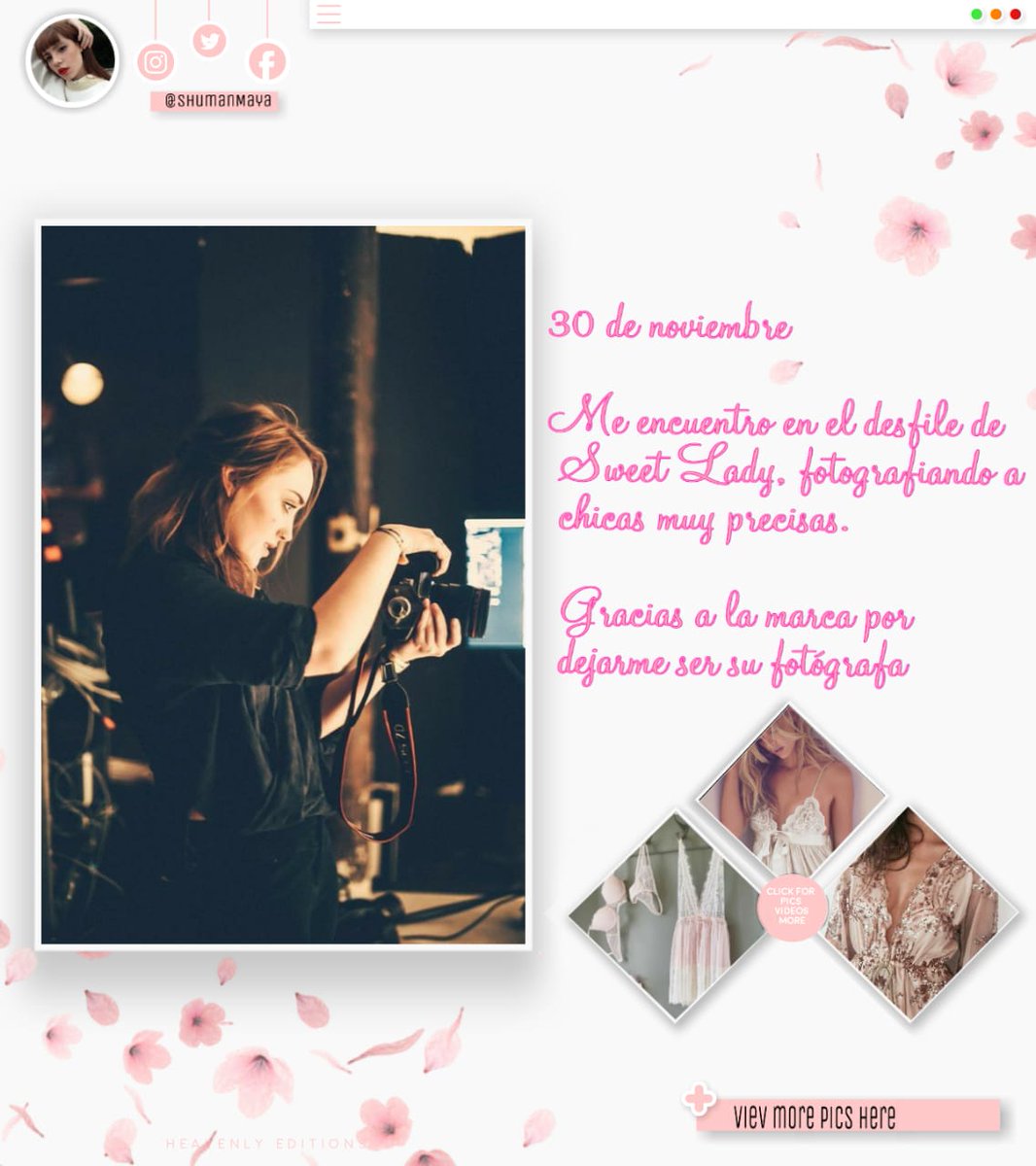 ShumanMaya's tweet photo. #ChinaInDublin 
•30|11|18• 📷Dublín, Irlanda

Este es mi primer trabajo con la marca @xnewchina pero que me he divertido tanto; una gran compañía en un gran desfile, un día perfecto sin duda alguna ♥️

@SCXLYREPTXLXAN gracias por ser mi bello invitado♡ https://t.co/1vgWbOpfPF