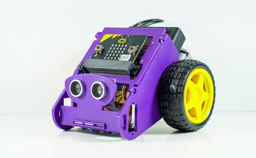 launchwithred's tweet image. So grateful that we had a special visitor @ShaMaRox @InkSmith3D to show off their really cool robot K8. Oh the possibilities for creativity, innovation and creation! @microbit_edu #codingtolearn @EldoradoPDSB