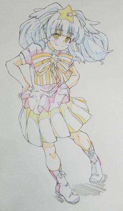 星川リリィちゃんはやっぱ可愛ええのぉお(*'∀`*)
まさおだとしても私はリリィですね
#ゾンビランドサガ 