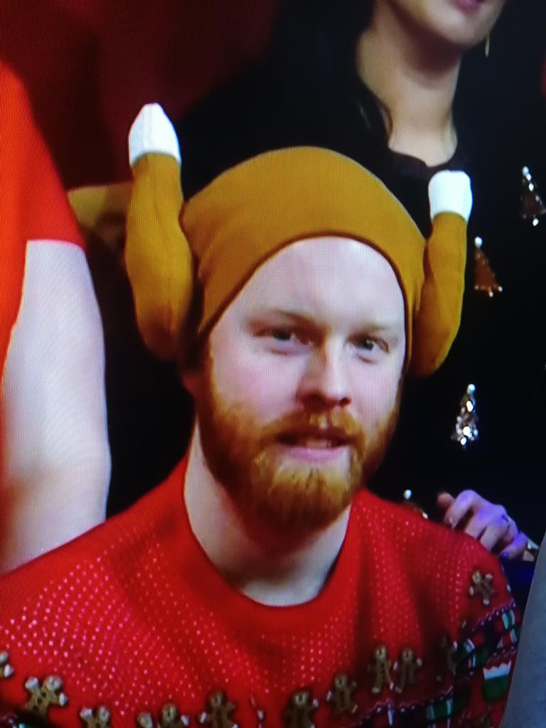 Bengo217's tweet photo. #LateLateToyShow Tell me Twitter, where can I get this hat ? https://t.co/2oNmkutSJz