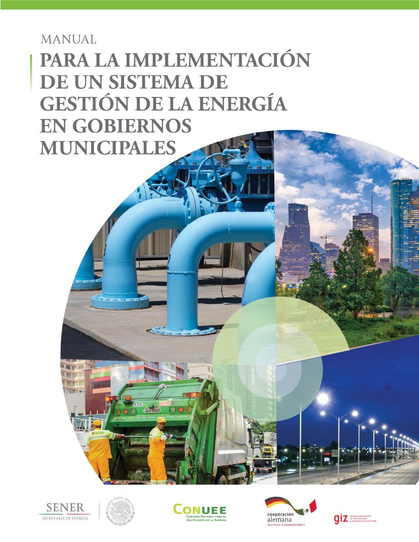 📢 Descarga los Manuales de la <a href="/CONUEE_mx/">CONUEE_mx</a> para la implementación de un Sistema de #GestiónEnergía 📗 en la sección "Documentos" de nuestro portal en Internet #ISO50001 #FelizViernes  📥 ➡️ Enlace: goo.gl/Pa5z4V