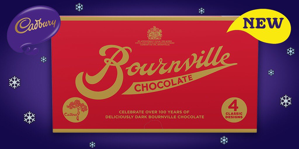 CadburyIreland's tweet photo. You can’t beat a classic! We have a limited edition Bournvile selection box up for grabs. RT for your chance to win 🤗 #latelatetoyshow https://t.co/JMN4krA8Oa