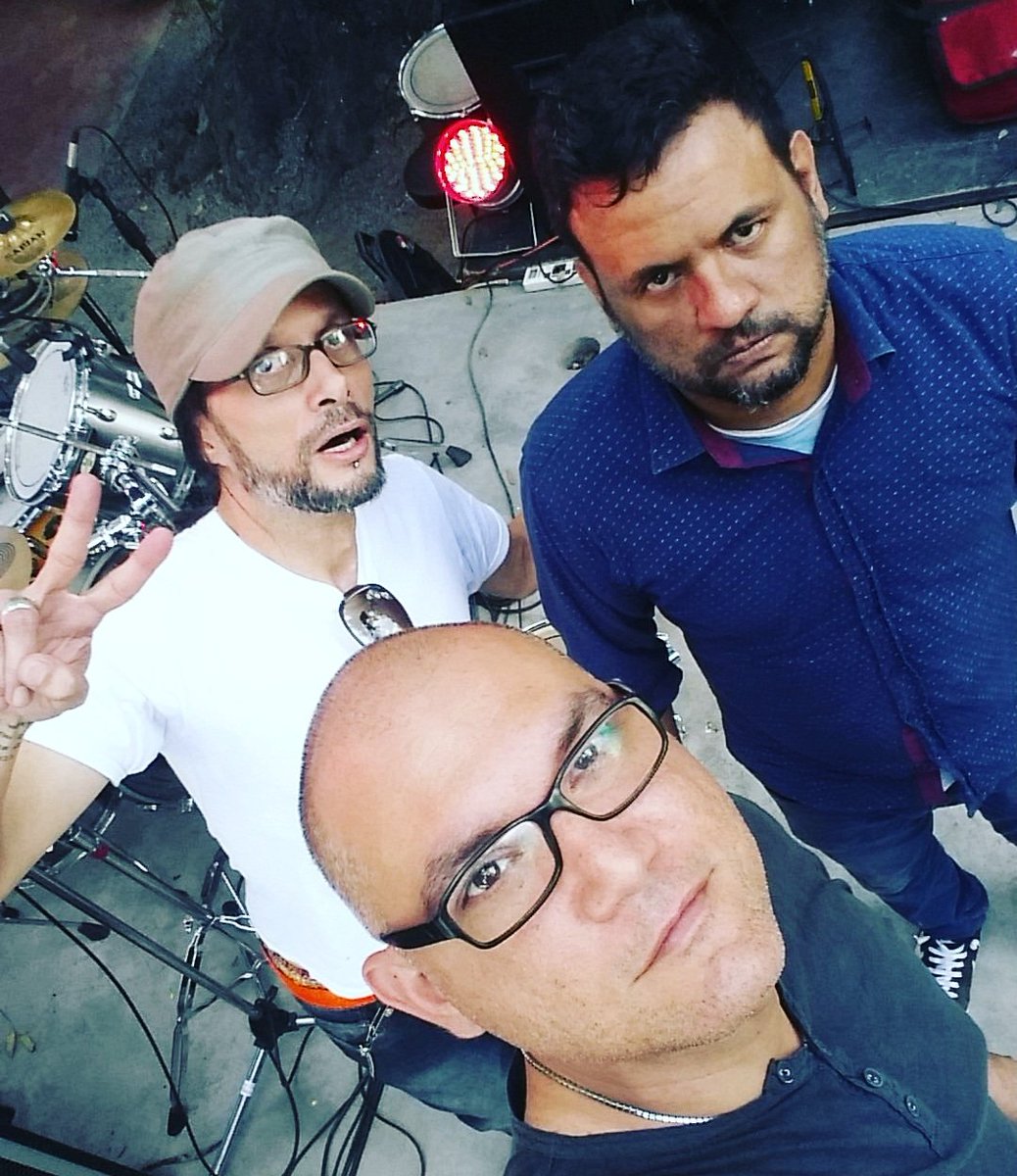 levitico's tweet image. Los esperamos esta noche en Aracafé parque Carlos Raúl Villanueva en los 28 de la @LaMega96  #maracay