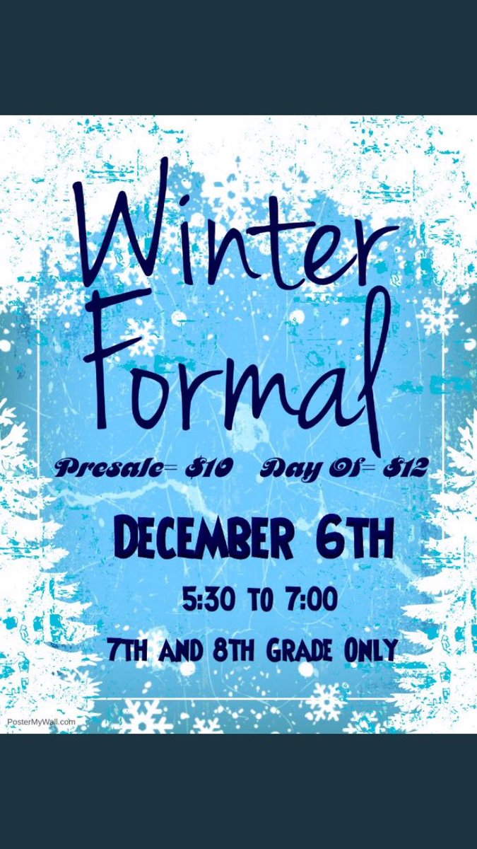lccms_asb's tweet photo. #lccwinterformal #lccasb Make sure to buy your ticket for the Winter FormalβοΈ https://t.co/dTMb1a6Nau