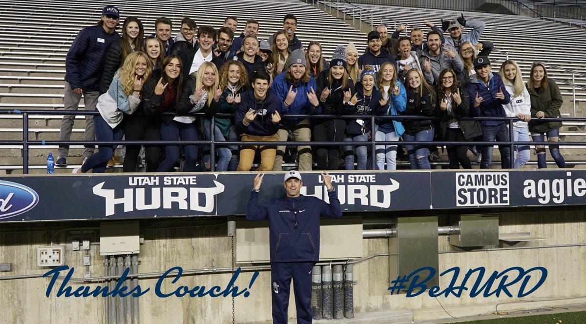 usuHURD's tweet photo. Thanks for everything @TTUCoachWells 💙
#AggieAllTheWay #BeHURD https://t.co/SViJ7za1xO