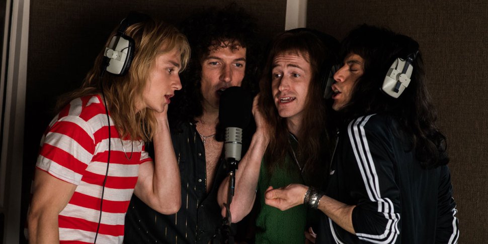 elenascaldalai's tweet photo. Non ci sono parole adeguate per descrivere #BohemianRhapsody
Complimenti alla @20thcenturyfox, a @ItsRamiMalek, @benhardy0291, @Gwilymlee e @josephmazzello per aver fatto rivivere al mondo l'emozione dei @QueenWillRock 👑 https://t.co/LiduVQoso3