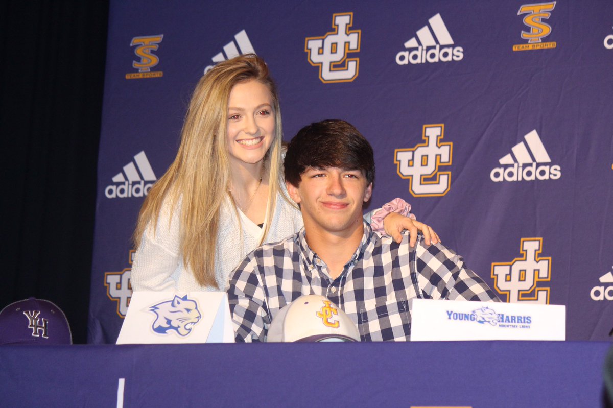 Dawson_B_5's tweet image. Thank you to everyone that came out today! It’s finally official @YHCBaseball Go Mountain Lions!!