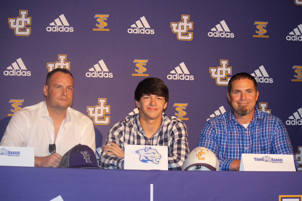 Dawson_B_5's tweet image. Thank you to everyone that came out today! It’s finally official @YHCBaseball Go Mountain Lions!!