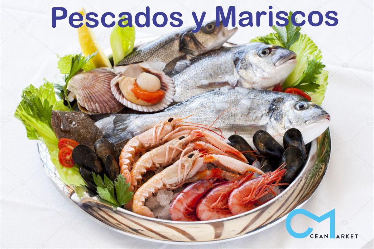 Excelentes precios con la mejor calidad en Pescados y Mariscos. 🐙🐌🦑🦐🦀
Puedes hacer tus pedidos 📱3015914728
☎️ +57 1 8623597 
#OceanMarket #MariscosyPescados #Food #ComidaDeMar #Gastronomía